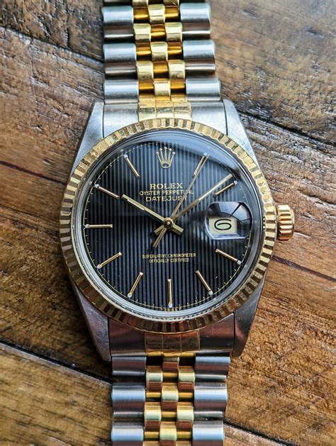 rolex datejust 16013 price